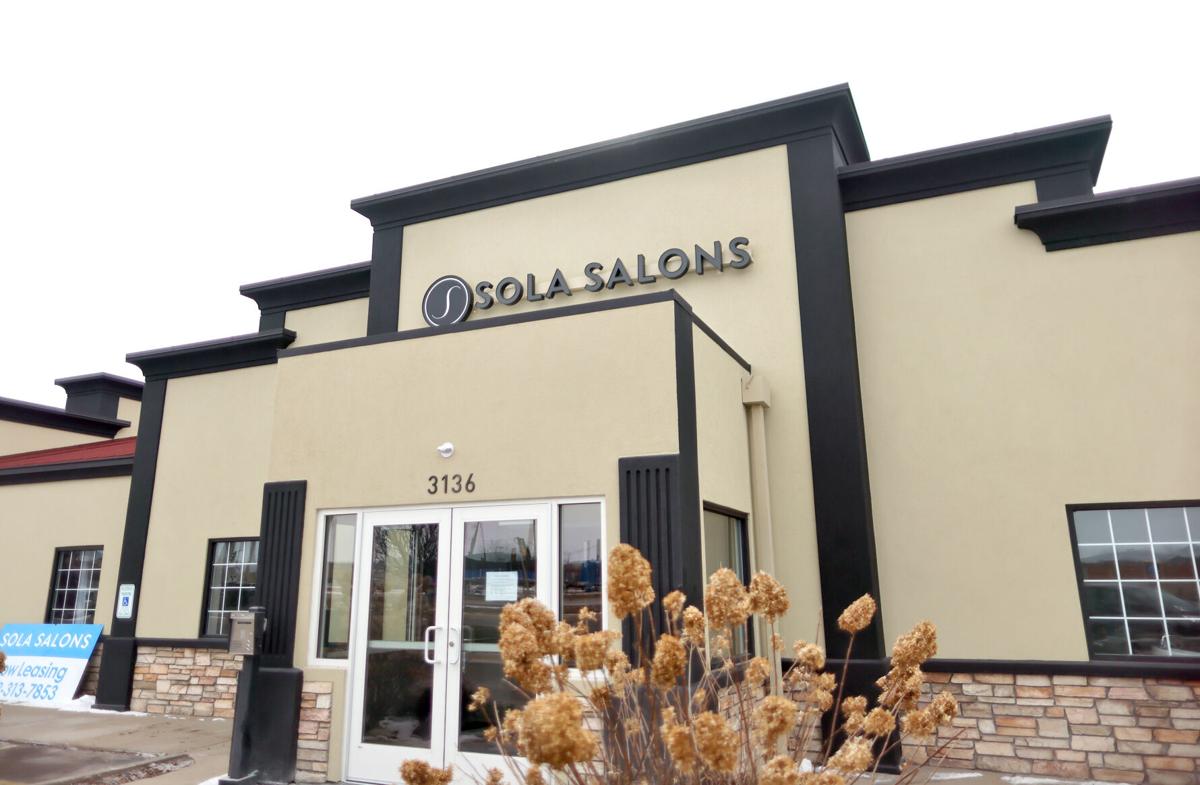 New Suites Give Janesville-Area Stylists a Shot at Opening Their Own Salon Spaces